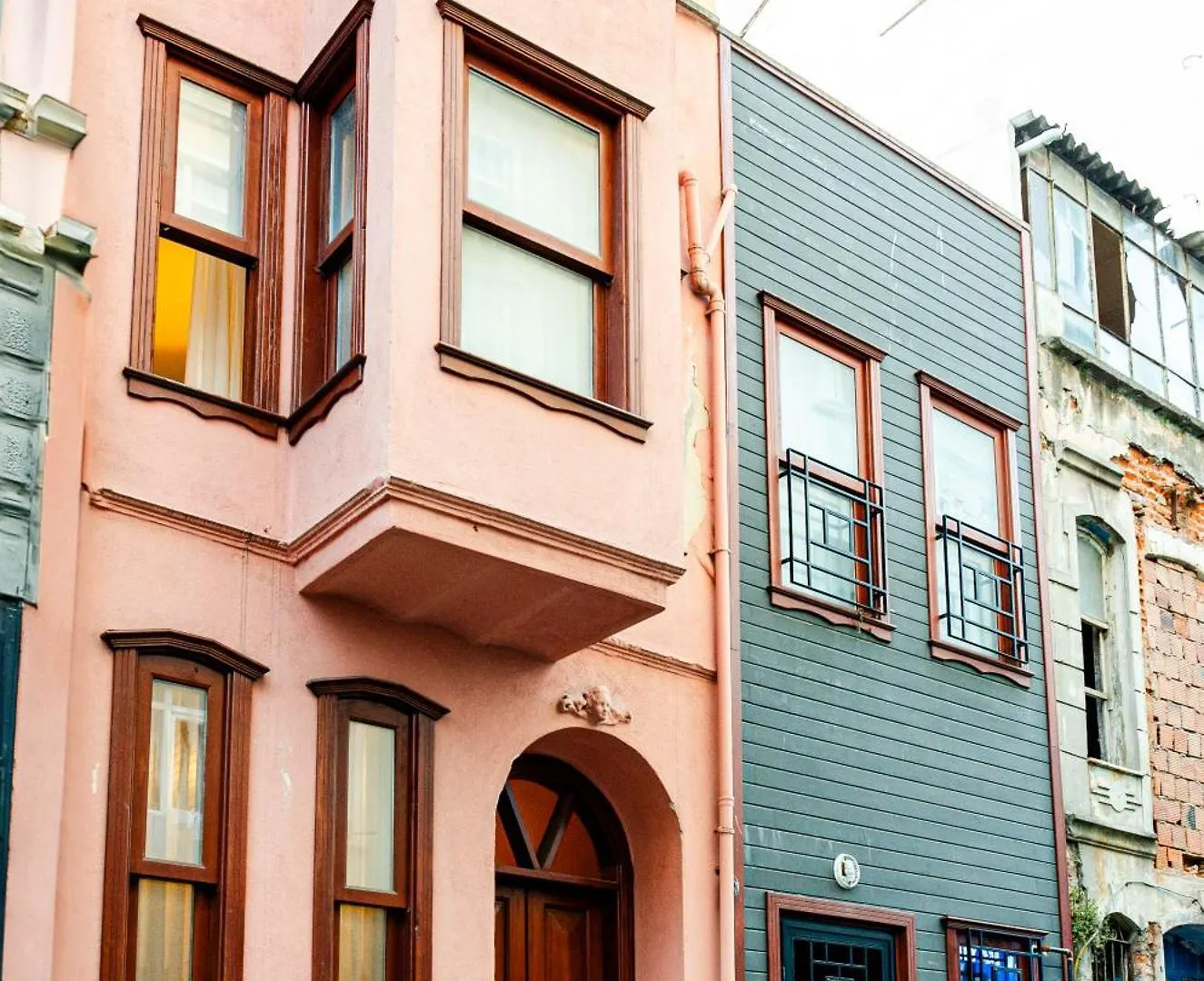 Villa The Wall Private Mansion Kumkapi Istanbul Turkiet